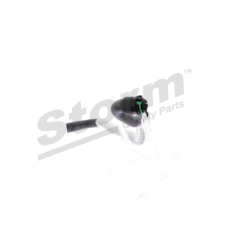 Manche, batterie chauffante-chauffage Storm ref. F9397