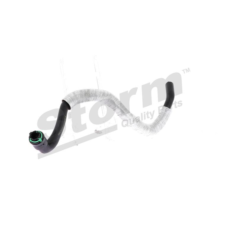Manche, batterie chauffante-chauffage Storm ref. F9398