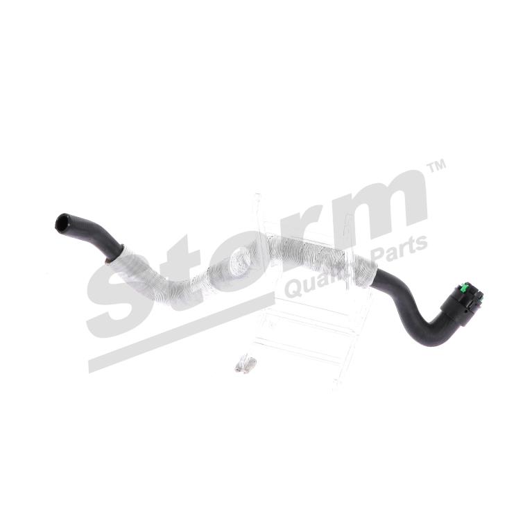 Manche, batterie chauffante-chauffage Storm ref. F9398