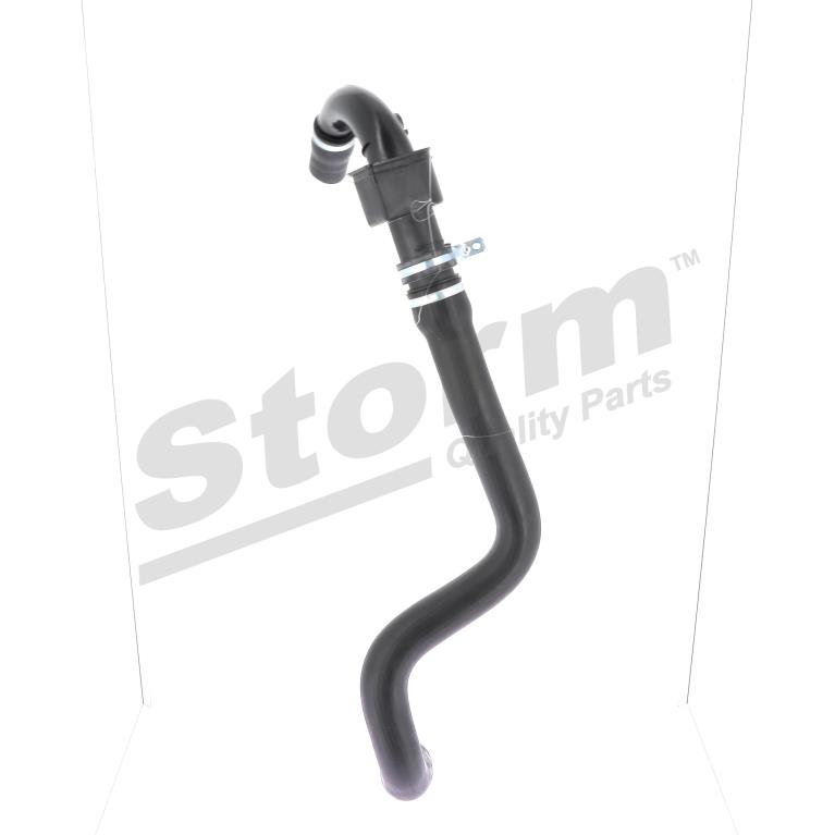 Durite de turbocompresseur (Durite de turbo) Storm F9422