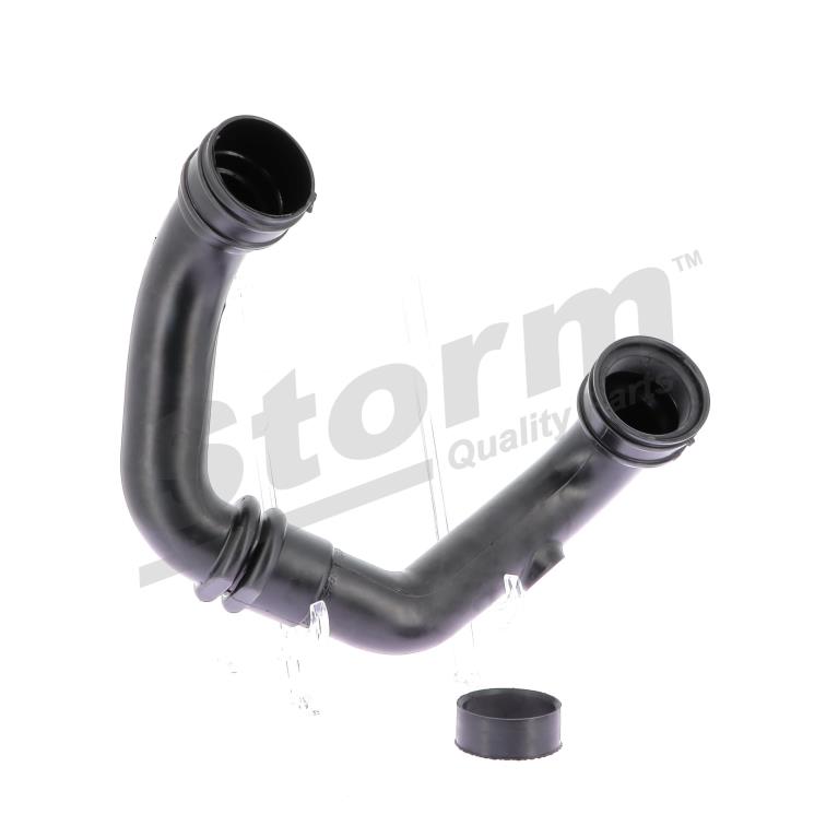 Tuyau d'aspiration, alimentation d'air Storm F9876