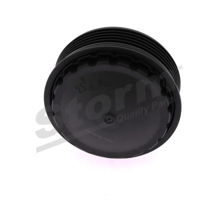 Couvercle, boîtier du filtre d'huile Storm F9927