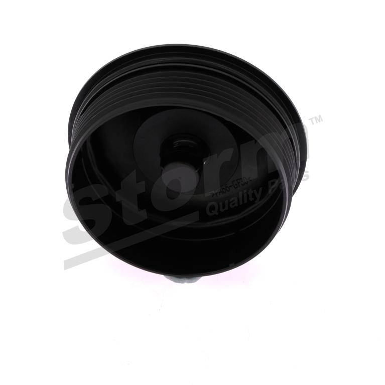 Couvercle, boîtier du filtre d'huile Storm F9927