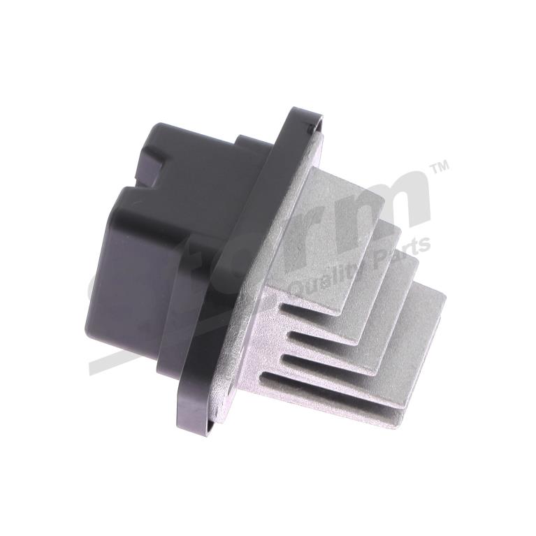 Résistance, pulseur d'air habitacle (Élément de commande, chauffage/ventilation) Storm ref. STO100502