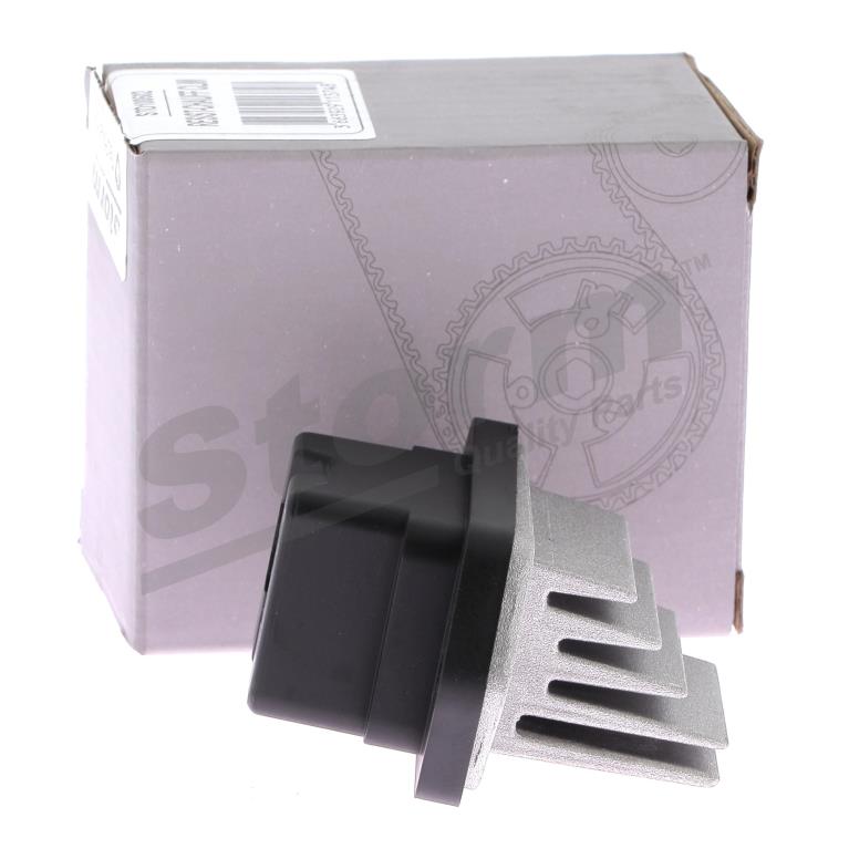 Résistance, pulseur d'air habitacle (Élément de commande, chauffage/ventilation) Storm ref. STO100502