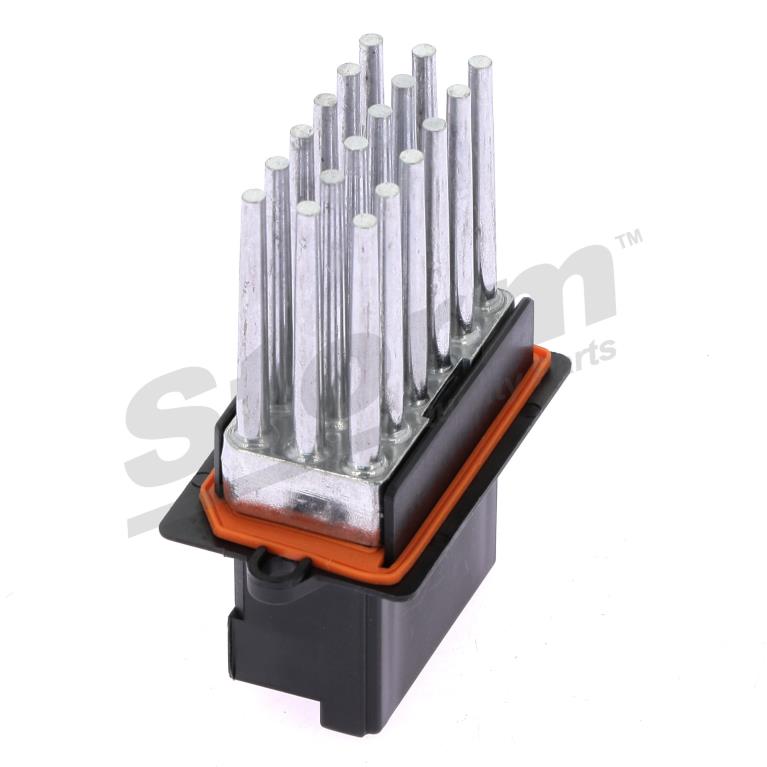 Résistance, pulseur d'air habitacle (Élément de commande, chauffage/ventilation) Storm ref. STO100503
