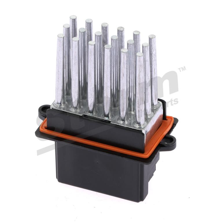 Résistance, pulseur d'air habitacle (Élément de commande, chauffage/ventilation) Storm ref. STO100503