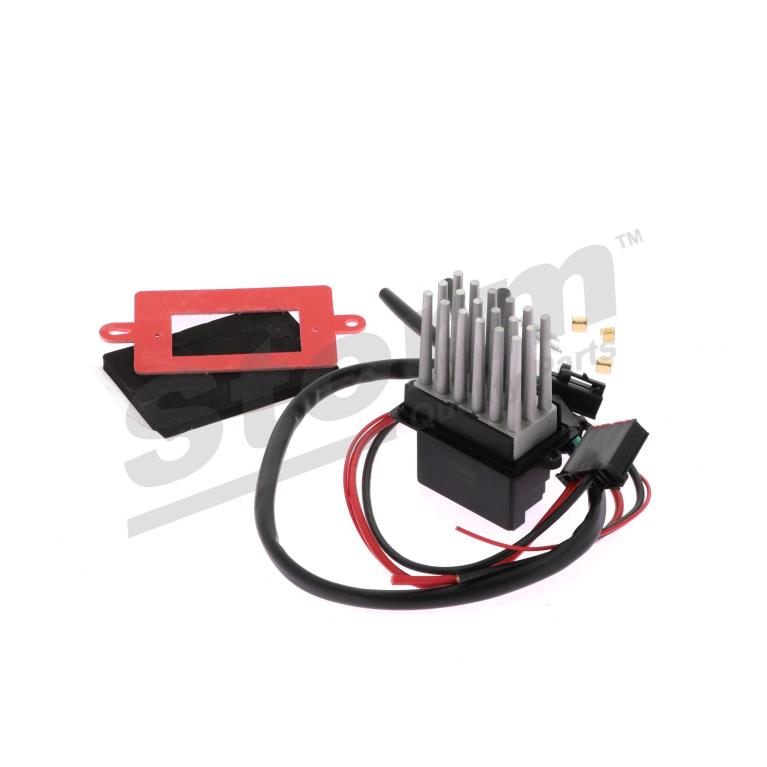 Résistance, pulseur d'air habitacle (Élément de commande, chauffage/ventilation) Storm ref. STO100505