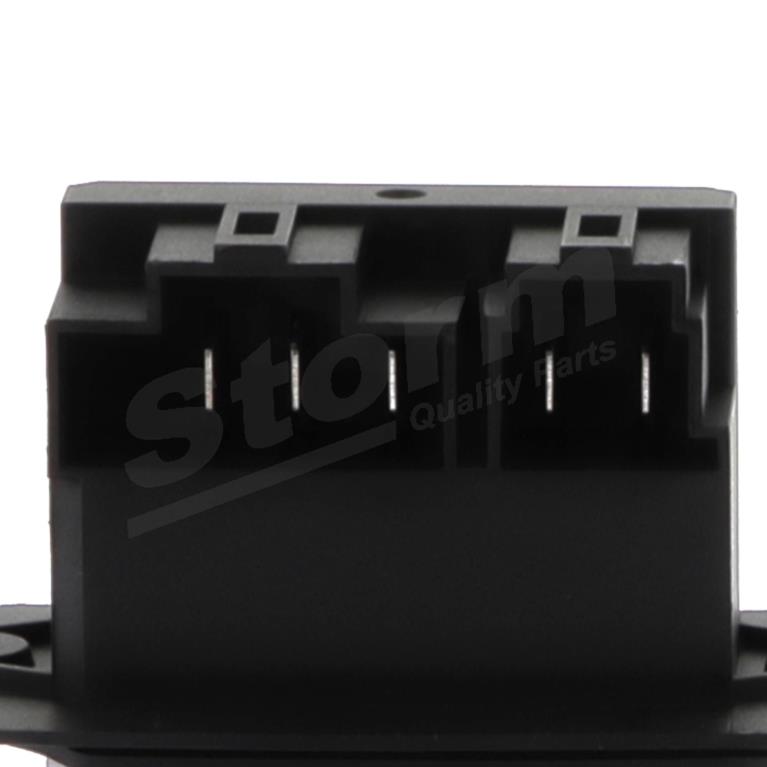 Résistance, pulseur d'air habitacle (Élément de commande, chauffage/ventilation) Storm ref. STO100505