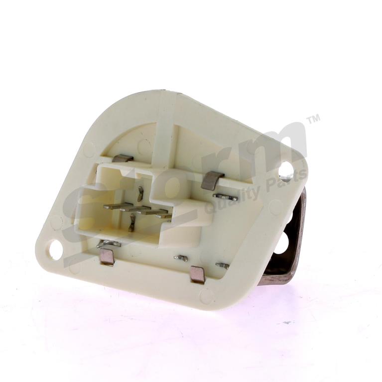 Résistance, pulseur d'air habitacle (Élément de commande, chauffage/ventilation) Storm ref. STO100506