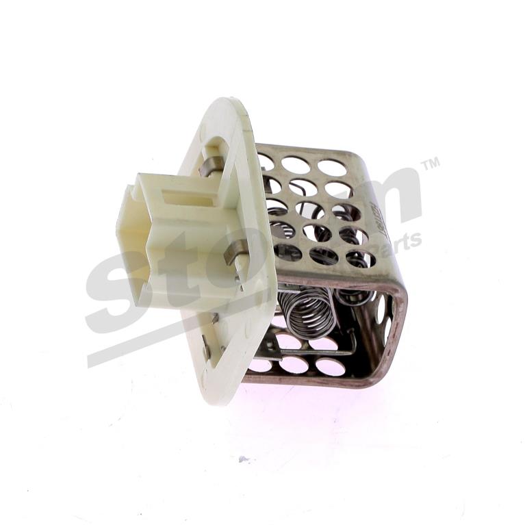 Résistance, pulseur d'air habitacle (Élément de commande, chauffage/ventilation) Storm ref. STO100506