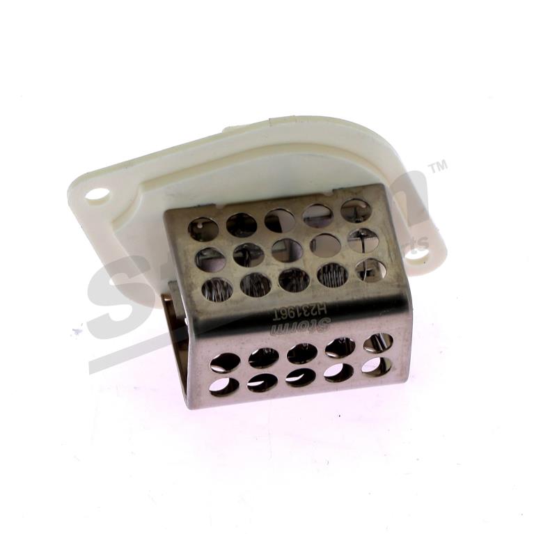 Résistance, pulseur d'air habitacle (Élément de commande, chauffage/ventilation) Storm ref. STO100506