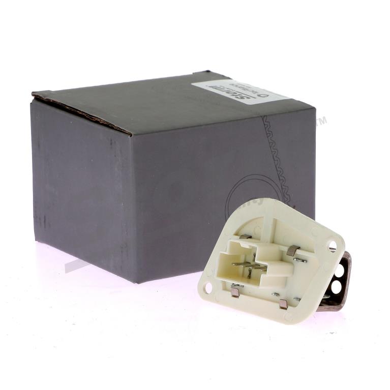 Résistance, pulseur d'air habitacle (Élément de commande, chauffage/ventilation) Storm ref. STO100506
