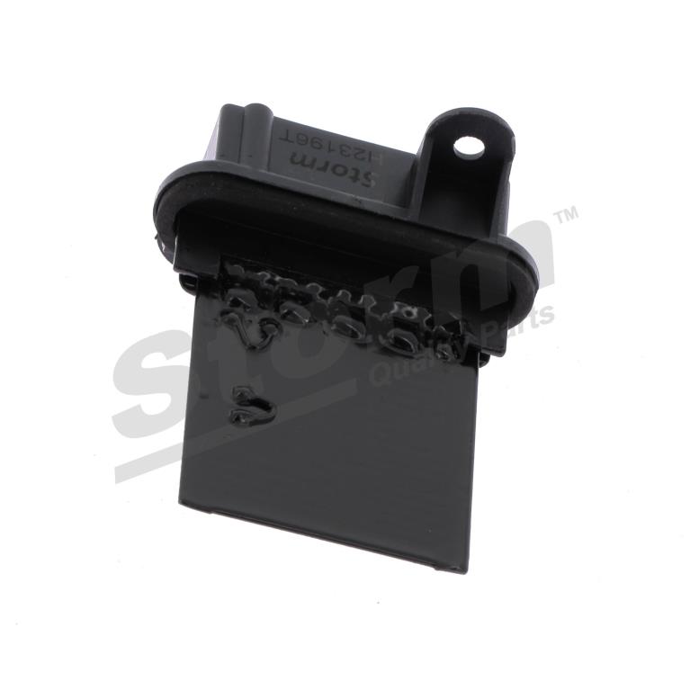 Résistance, pulseur d'air habitacle (Élément de commande, chauffage/ventilation) Storm ref. STO100508