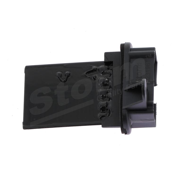 Résistance, pulseur d'air habitacle (Élément de commande, chauffage/ventilation) Storm ref. STO100508