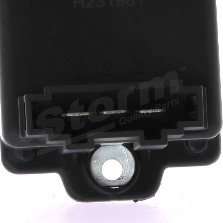 Resistência, ventilador de ar da cabina Storm ref. STO102500