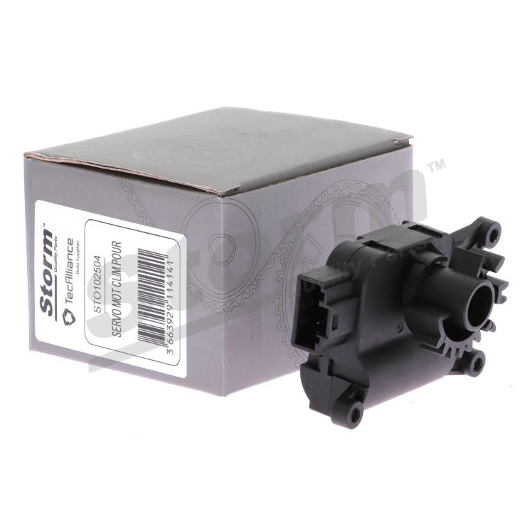 Moteur actionneur de volet de climatisation (Moteur de volet de climatisation) Storm ref. STO102504
