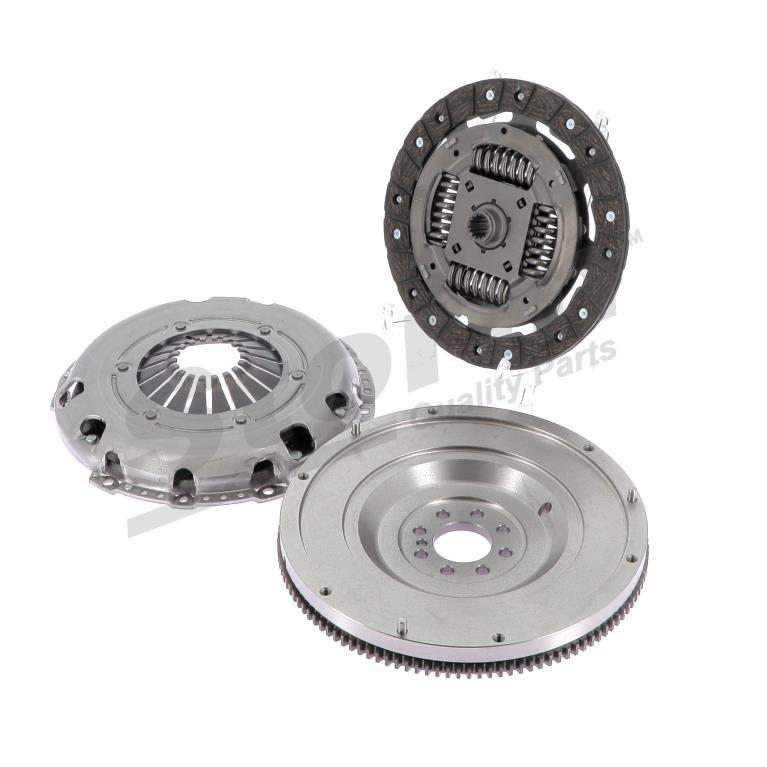 Kit d'embrayage Storm ref. STO1053