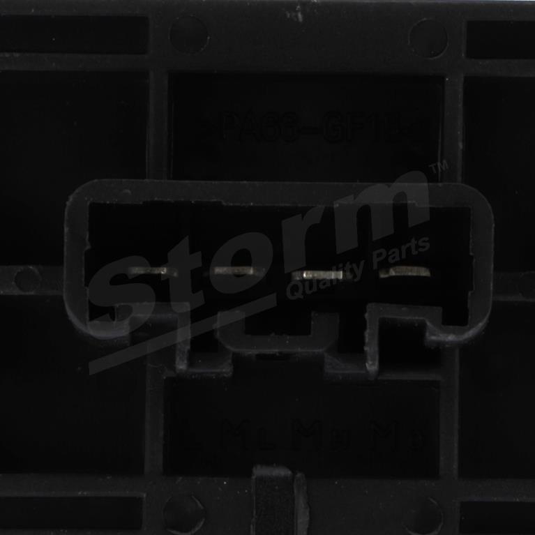 Resistência, ventilador de ar da cabina Storm ref. STO1509502