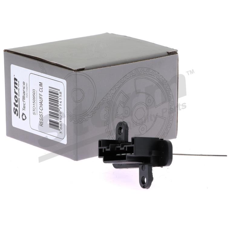 Resistencia, ventilador habitáculo Storm ref. STO1509503