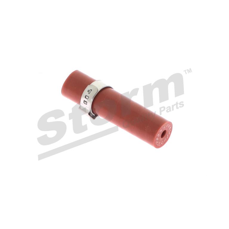 Durite de reniflard d'huile (Tuyau de vapeur d'huile moteur) Storm ref. STO1509504