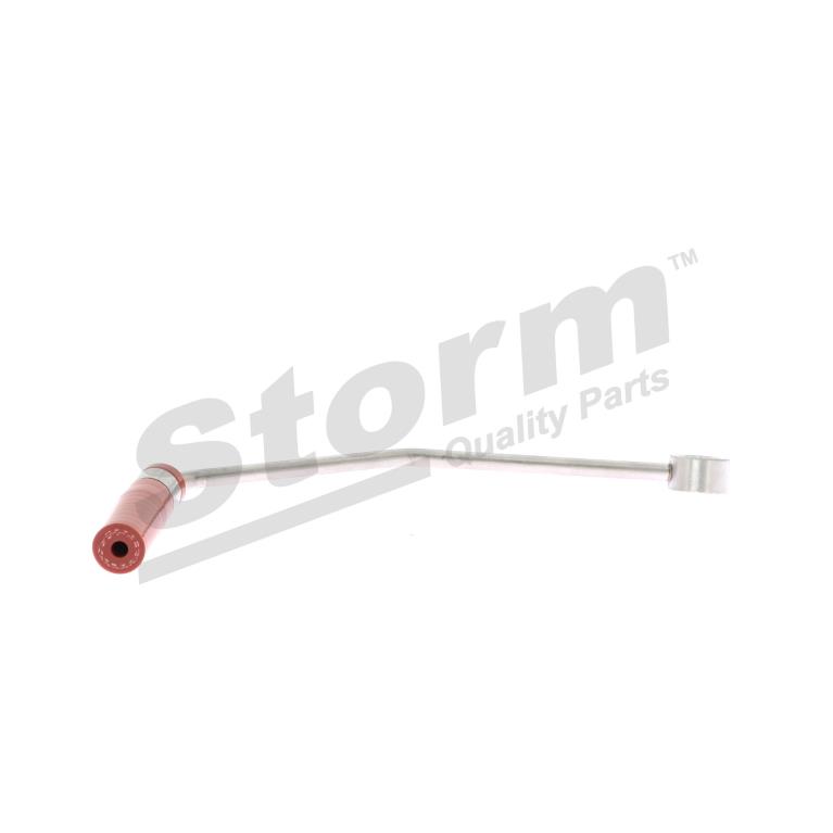 Durite de reniflard d'huile (Tuyau de vapeur d'huile moteur) Storm ref. STO1509506