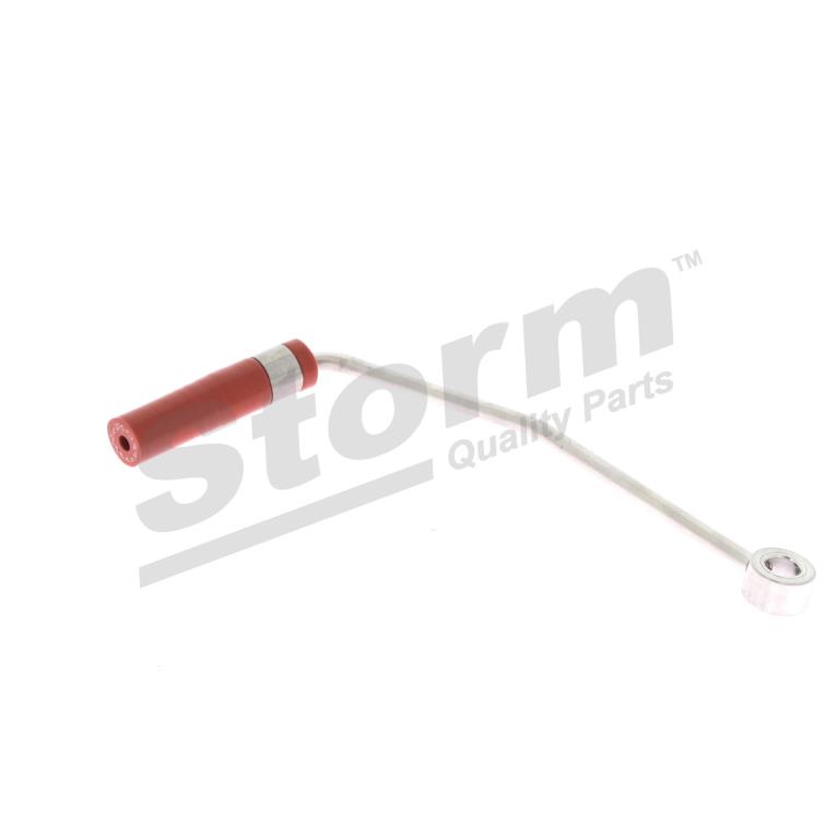 Durite de reniflard d'huile (Tuyau de vapeur d'huile moteur) Storm ref. STO1509506