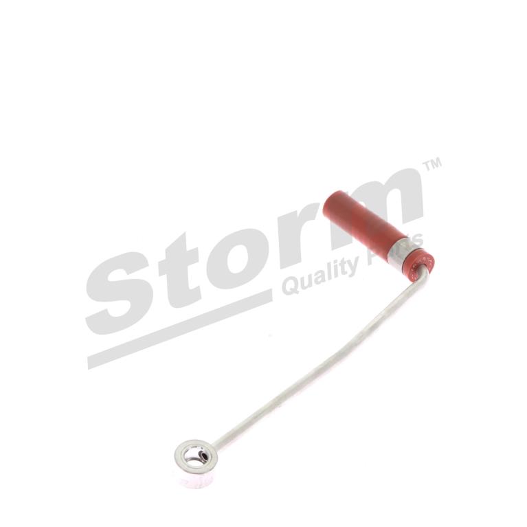 Durite de reniflard d'huile (Tuyau de vapeur d'huile moteur) Storm ref. STO1509506