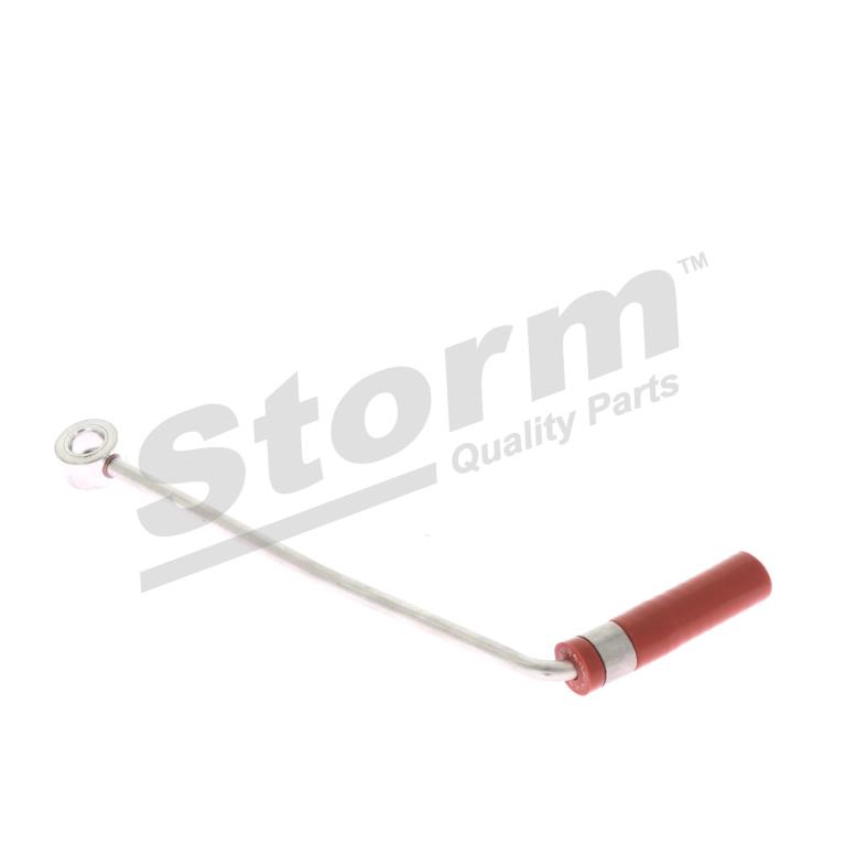 Durite de reniflard d'huile (Tuyau de vapeur d'huile moteur) Storm ref. STO1509506