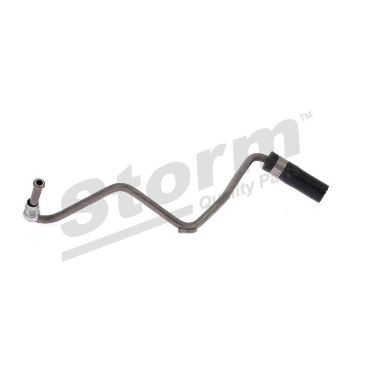 Durite de reniflard d'huile (Tuyau de vapeur d'huile moteur) Storm STO1509507