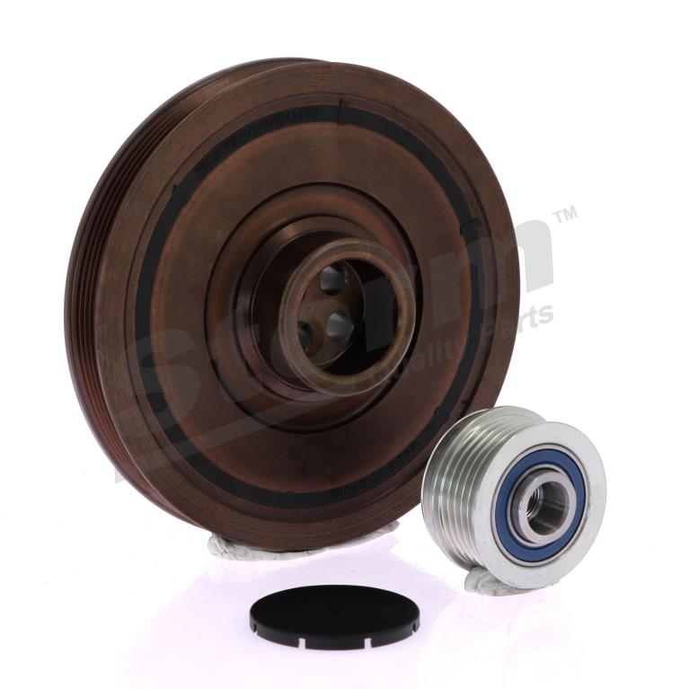 Poulie damper (Poulie de vilebrequin) Storm ref. STO151001