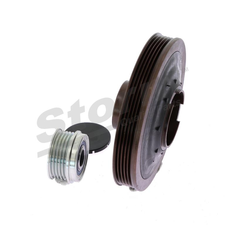 Poulie damper (Poulie de vilebrequin) Storm ref. STO151001