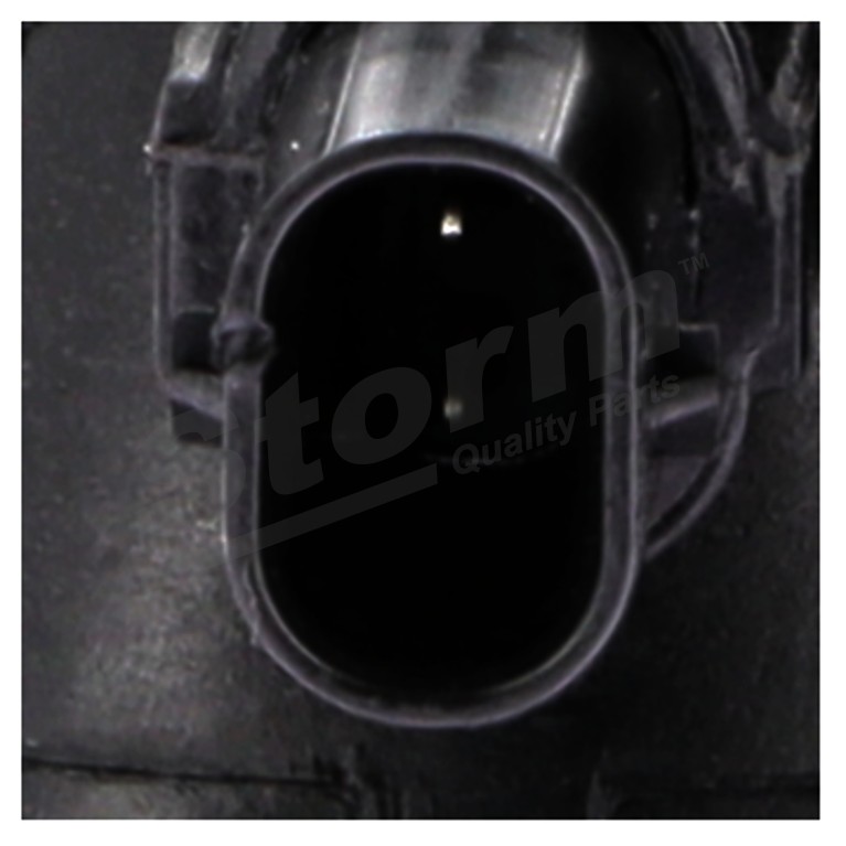 Boîtier du thermostat Storm ref. STO151004