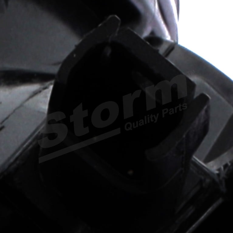 Boîtier du thermostat Storm STO151008