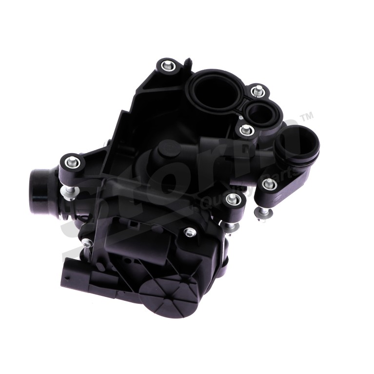 Boîtier du thermostat Storm ref. STO151009