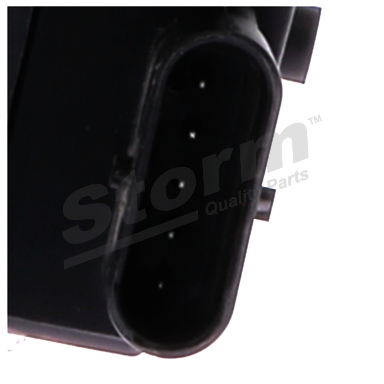Boîtier du thermostat Storm ref. STO151009