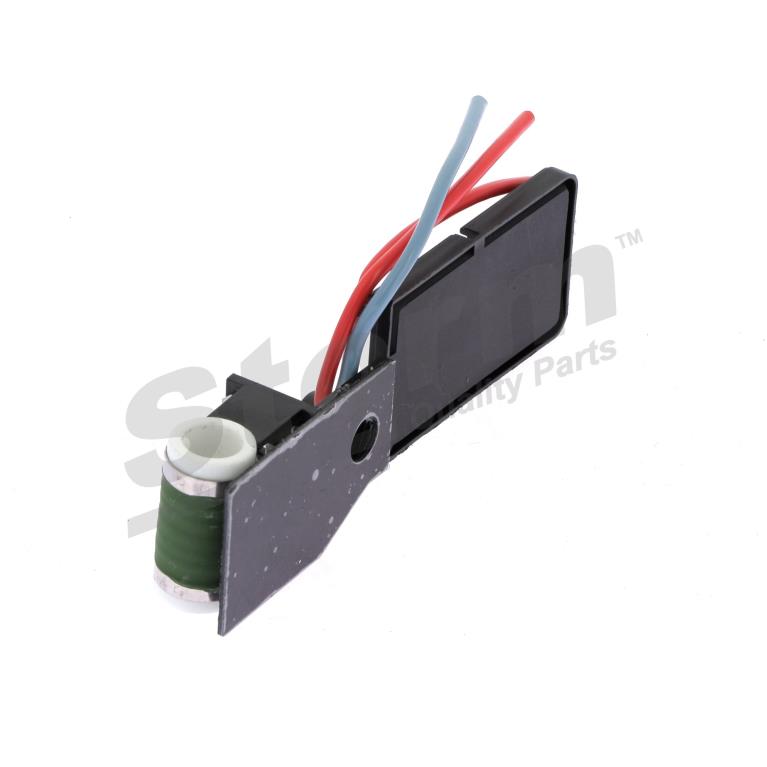 Résistance, pulseur d'air habitacle (Élément de commande, chauffage/ventilation) Storm ref. STO151010