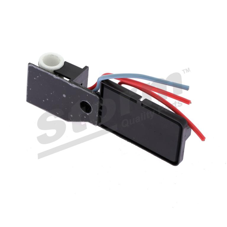 Résistance, pulseur d'air habitacle (Élément de commande, chauffage/ventilation) Storm ref. STO151010