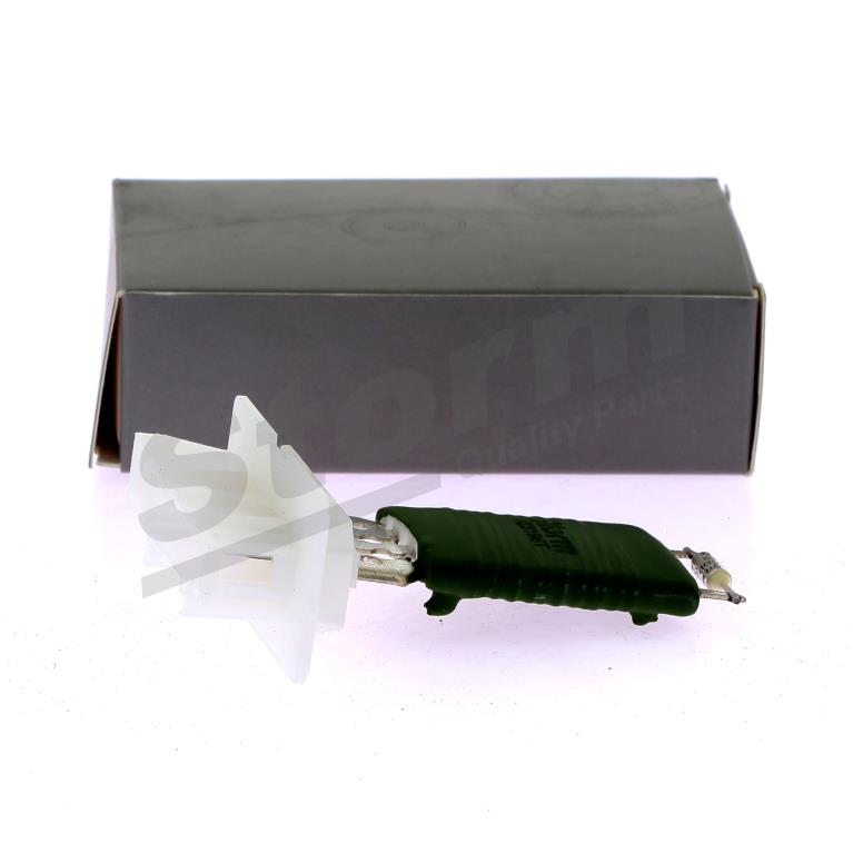 Résistance, pulseur d'air habitacle (Élément de commande, chauffage/ventilation) Storm ref. STO151011