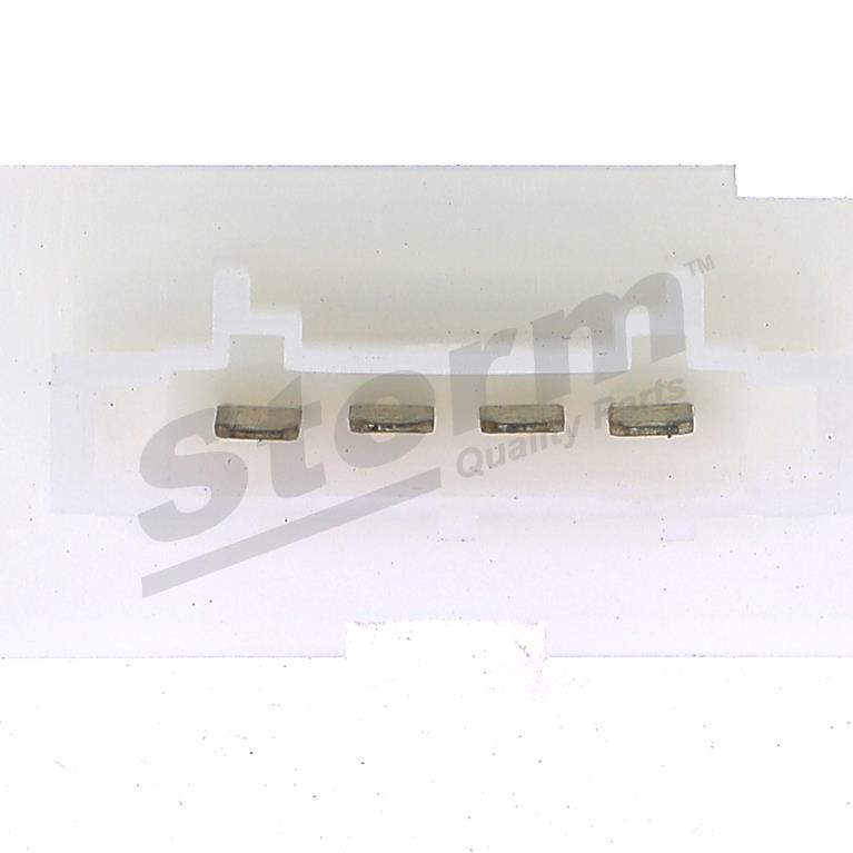 Résistance, pulseur d'air habitacle (Élément de commande, chauffage/ventilation) Storm ref. STO151011