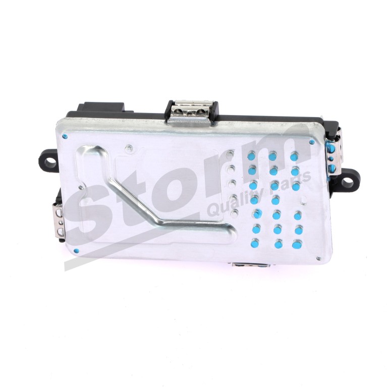 Résistance, pulseur d'air habitacle (Élément de commande, chauffage/ventilation) Storm ref. STO151015