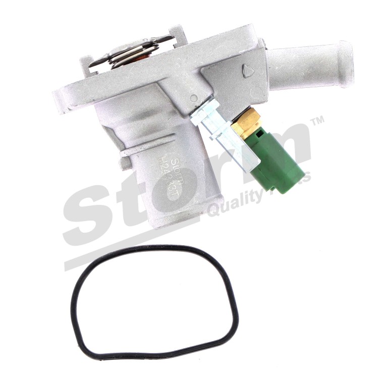 Boîtier du thermostat Storm ref. STO300002