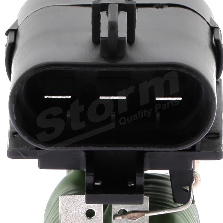 Résistance, pulseur d'air habitacle (Élément de commande, chauffage/ventilation) Storm ref. STO300502