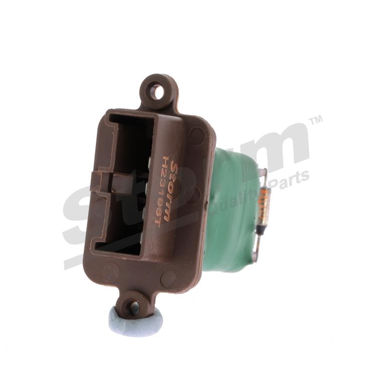 Résistance, pulseur d'air habitacle (Élément de commande, chauffage/ventilation) Storm ref. STO300503