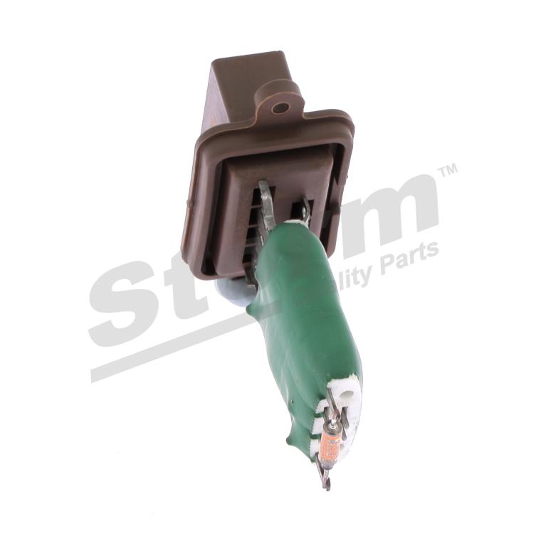 Résistance, pulseur d'air habitacle (Élément de commande, chauffage/ventilation) Storm ref. STO300503