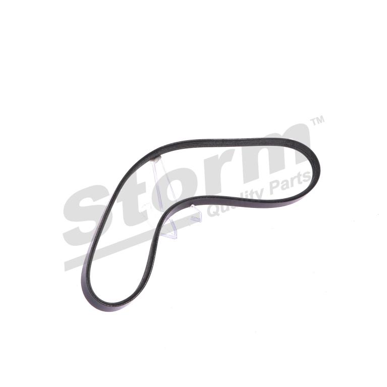 Correa trapezoidal nervada Storm ref. STO3PK0738