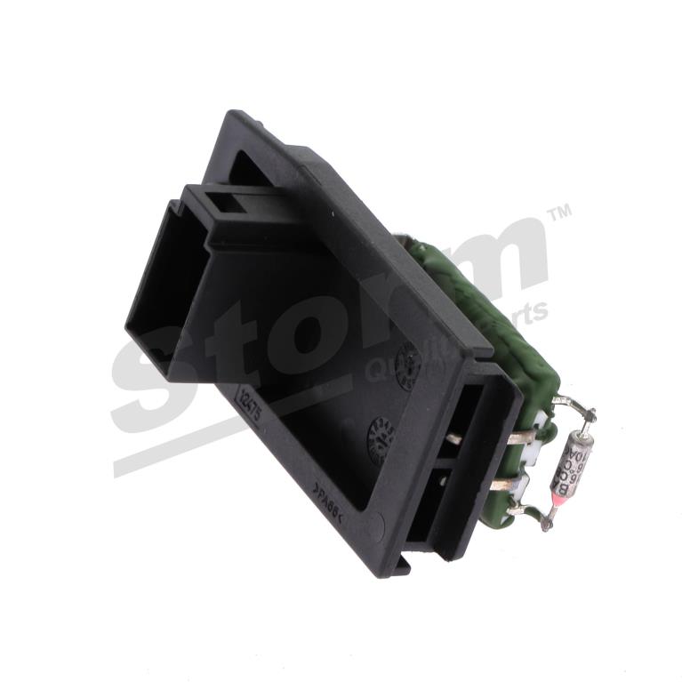 Résistance, pulseur d'air habitacle (Élément de commande, chauffage/ventilation) Storm ref. STO485504