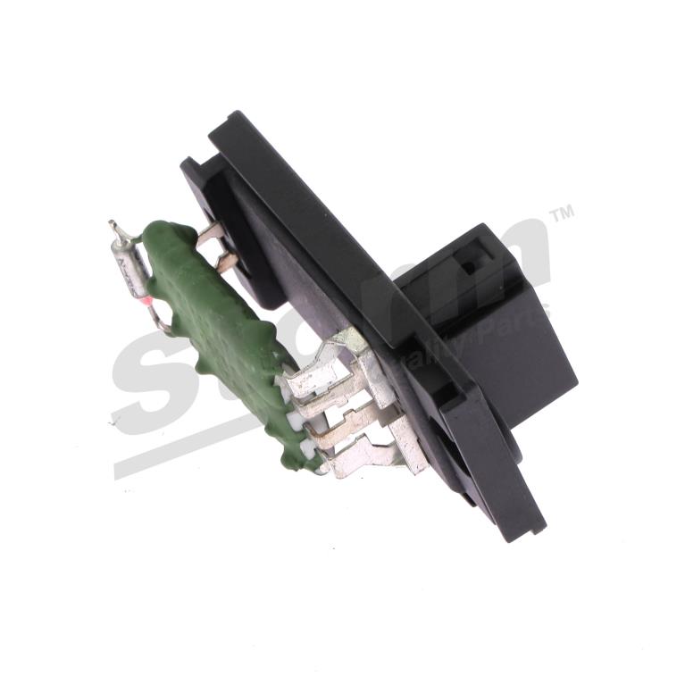 Résistance, pulseur d'air habitacle (Élément de commande, chauffage/ventilation) Storm ref. STO485504