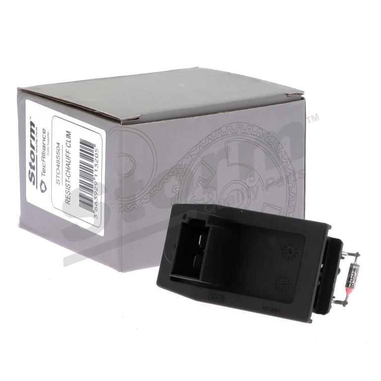 Résistance, pulseur d'air habitacle (Élément de commande, chauffage/ventilation) Storm ref. STO485504