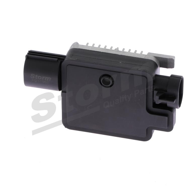 Résistance, pulseur d'air habitacle (Élément de commande, chauffage/ventilation) Storm ref. STO485505